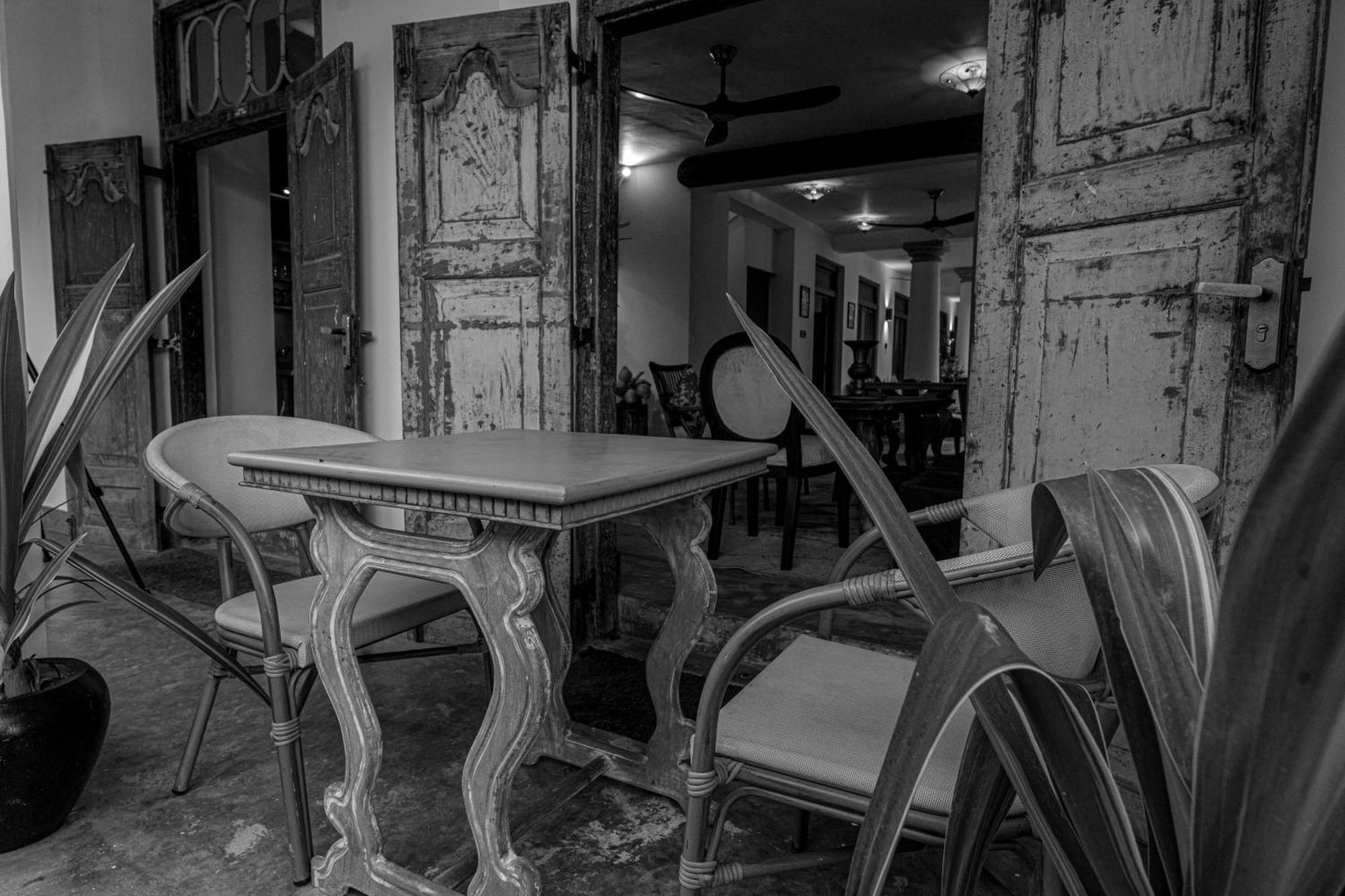 Parawa House Galle Exterior foto