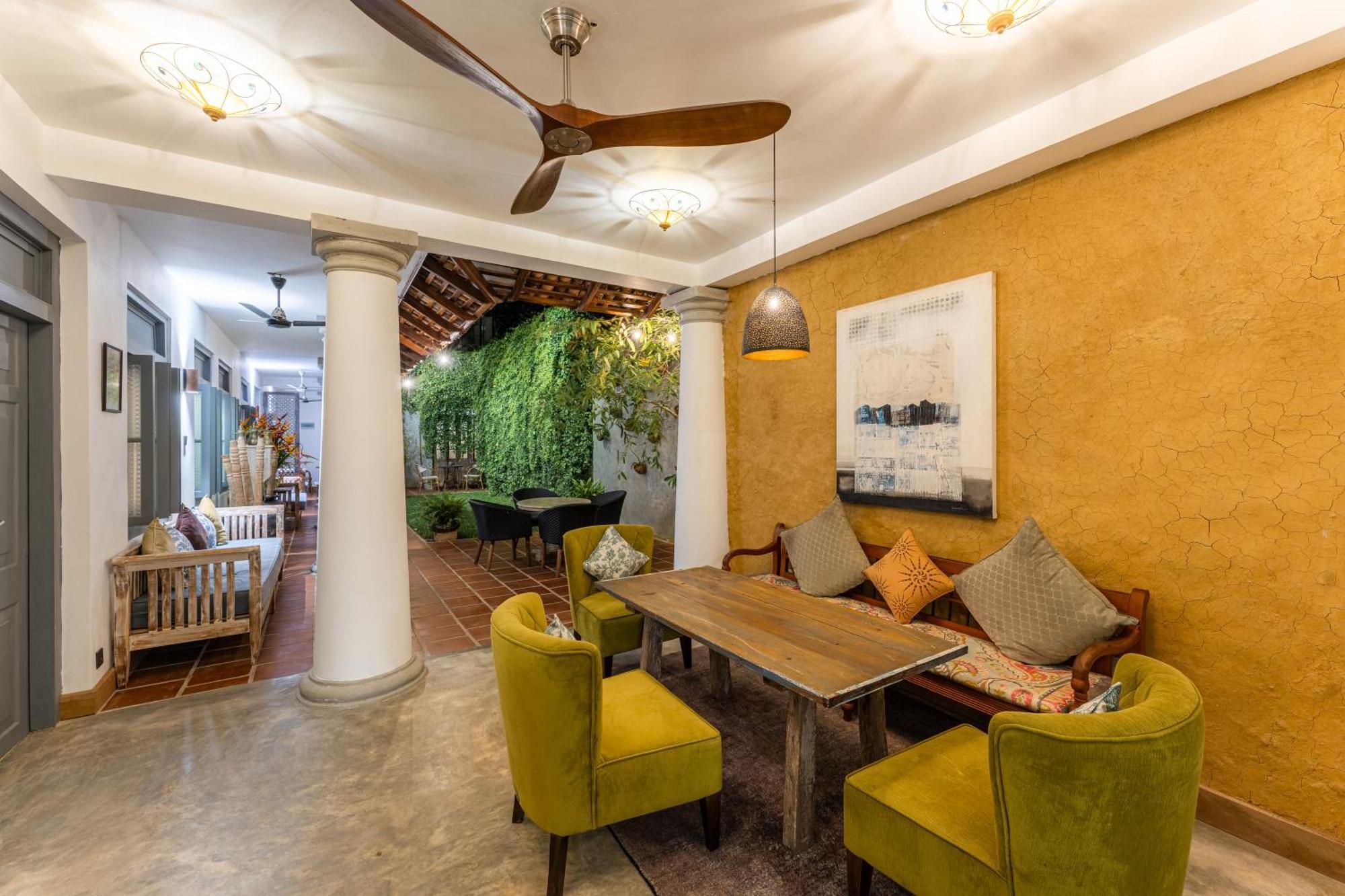 Parawa House Galle Exterior foto