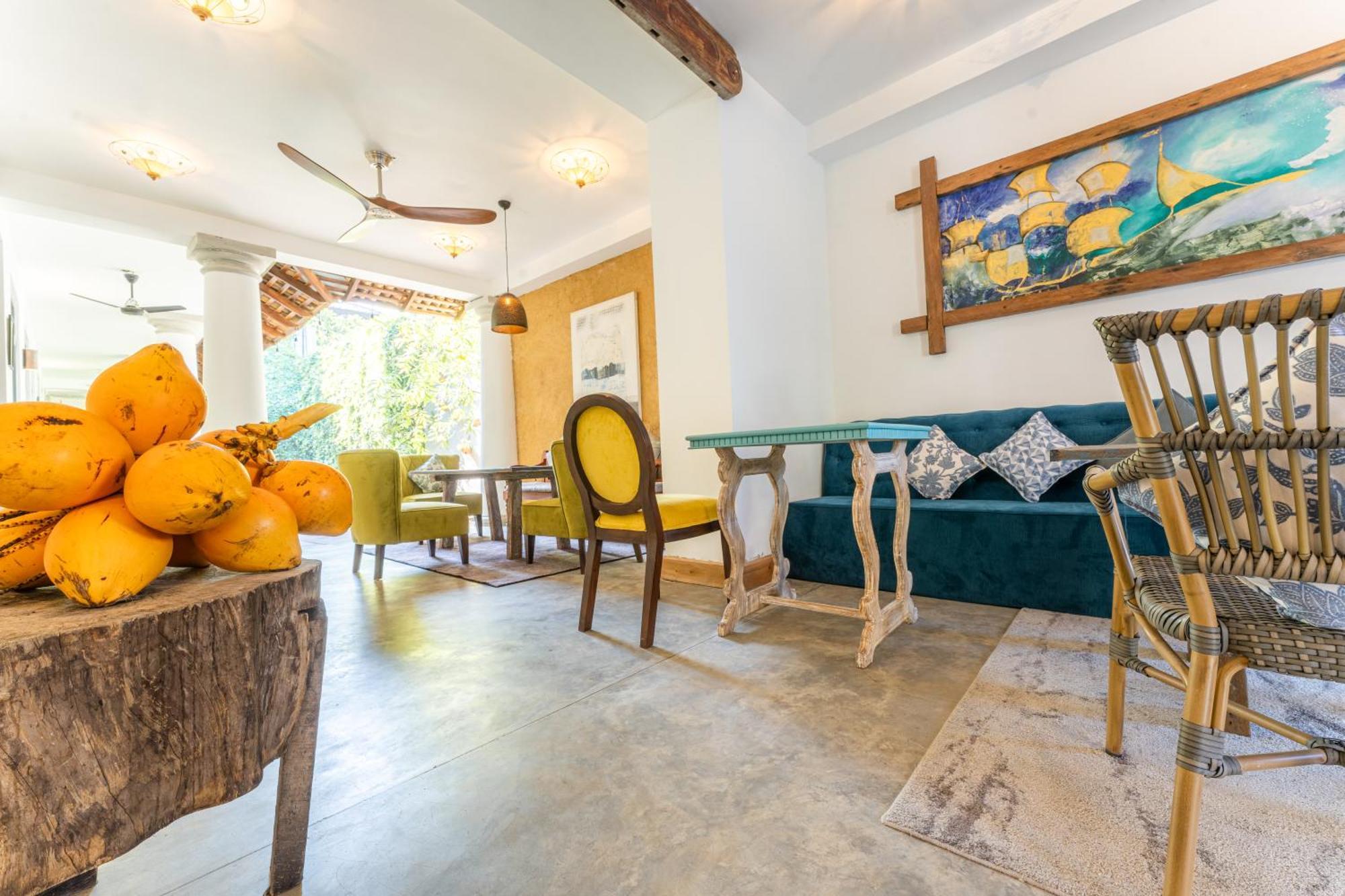 Parawa House Galle Exterior foto