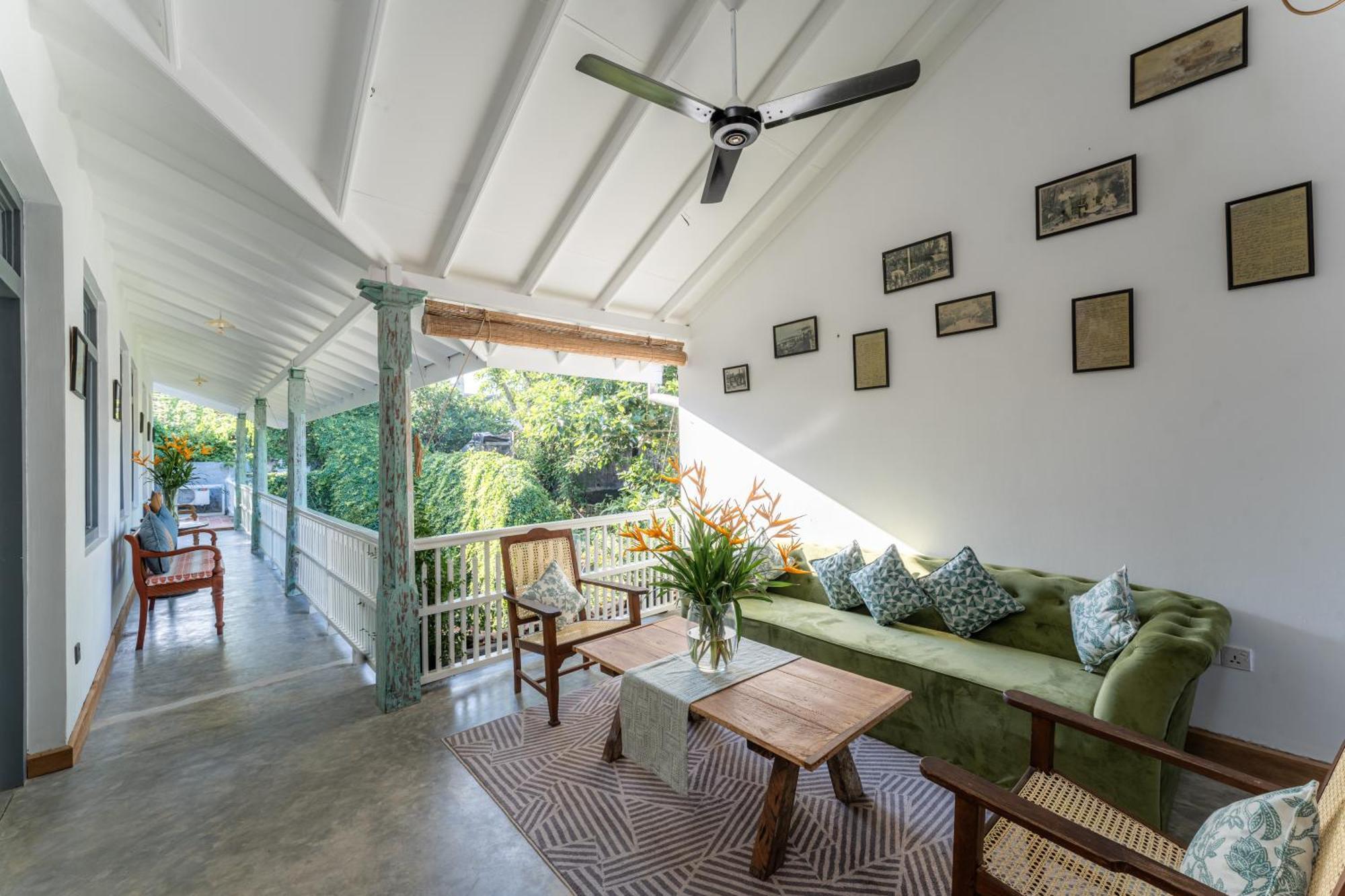 Parawa House Galle Exterior foto