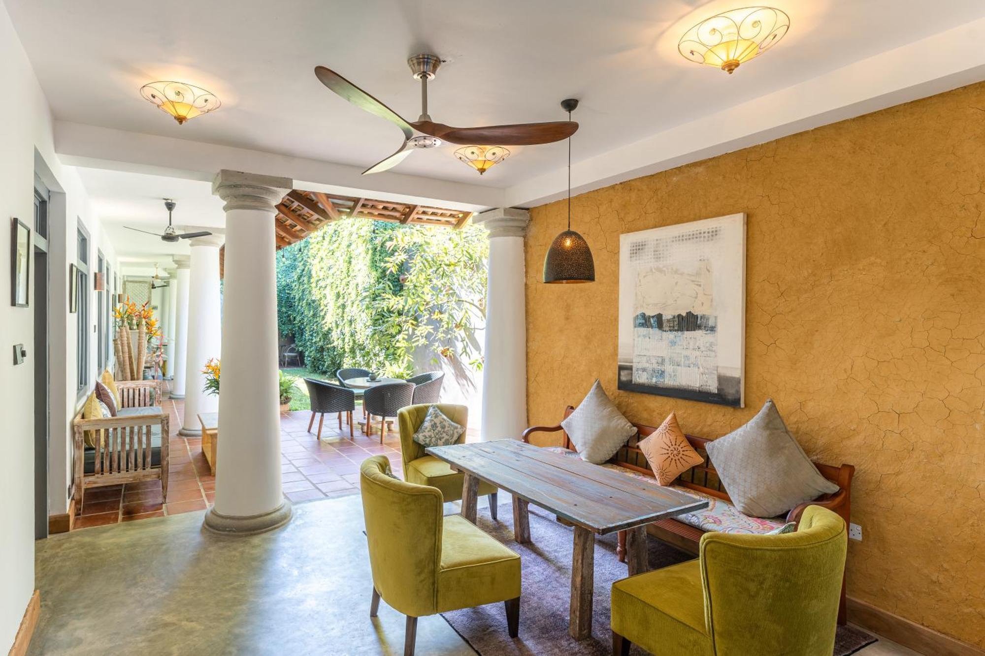 Parawa House Galle Exterior foto