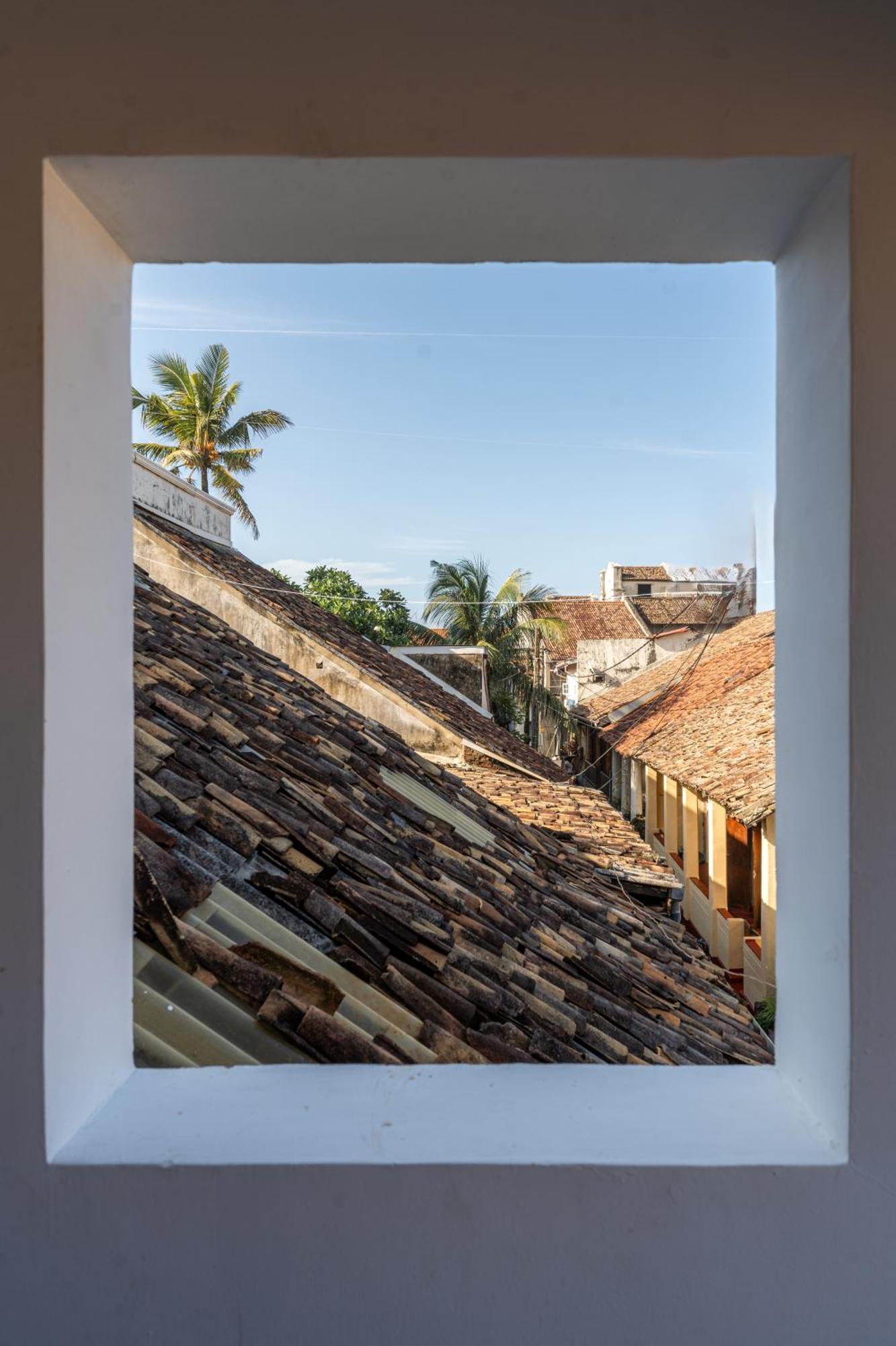 Parawa House Galle Exterior foto