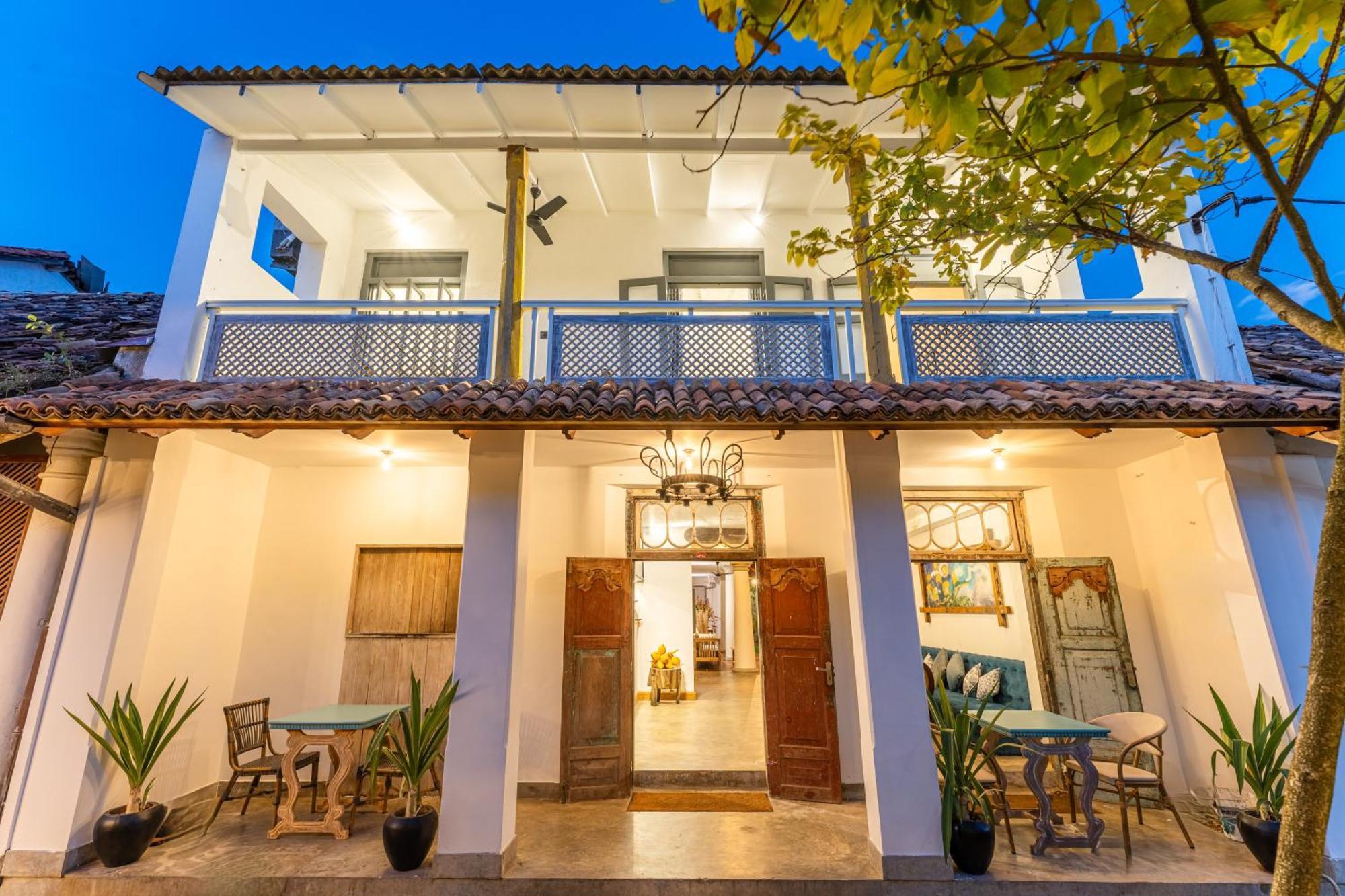 Parawa House Galle Exterior foto