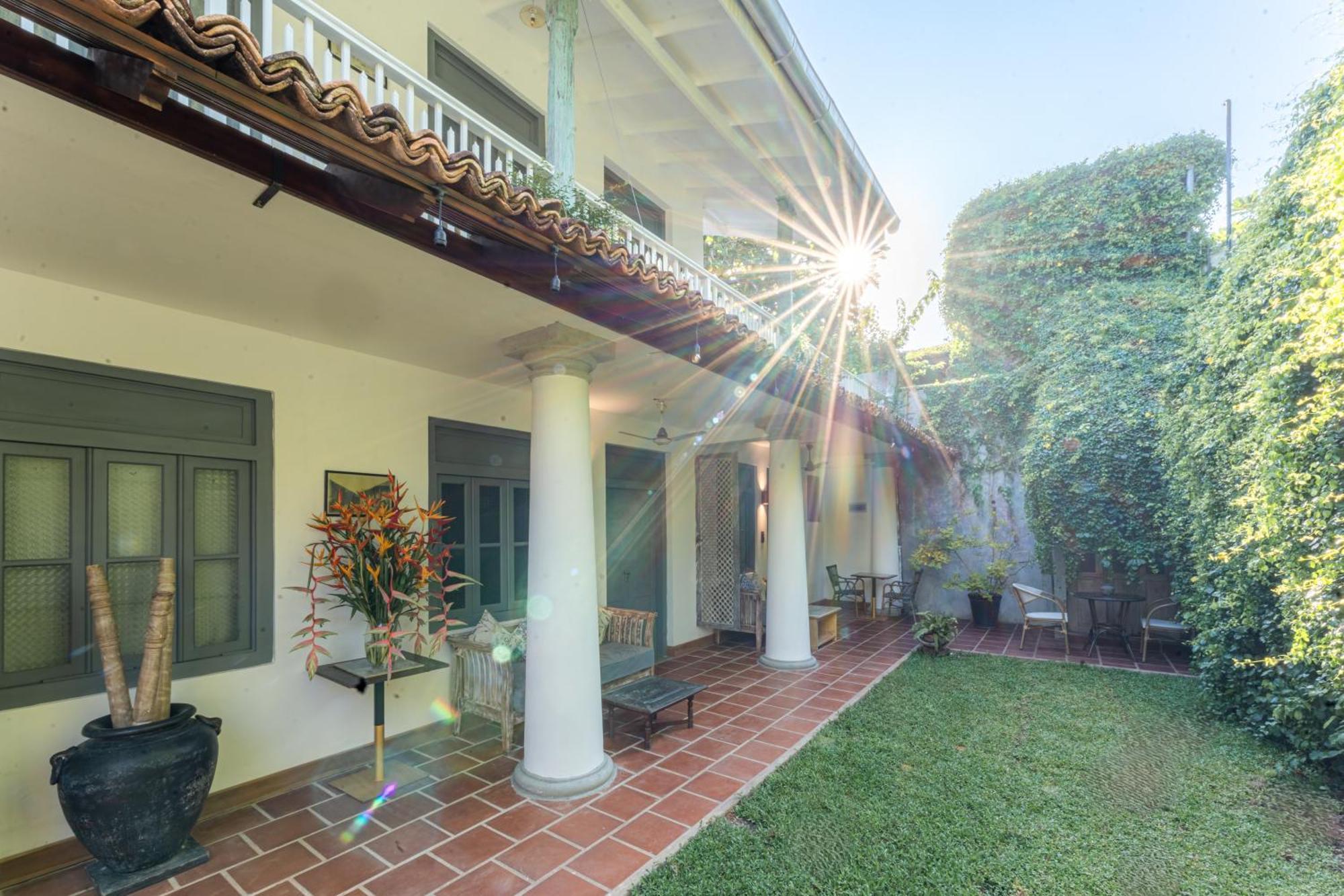 Parawa House Galle Exterior foto