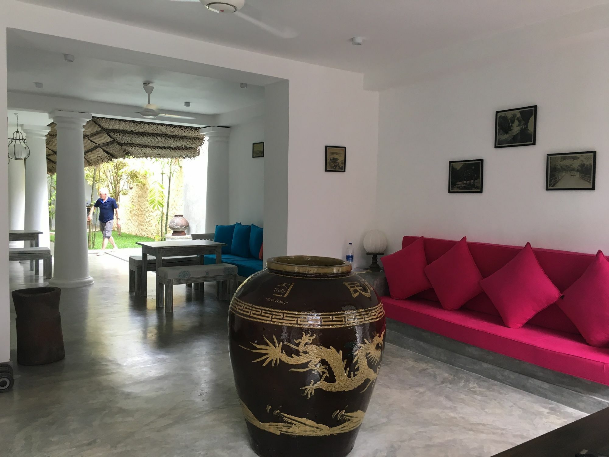 Parawa House Galle Exterior foto